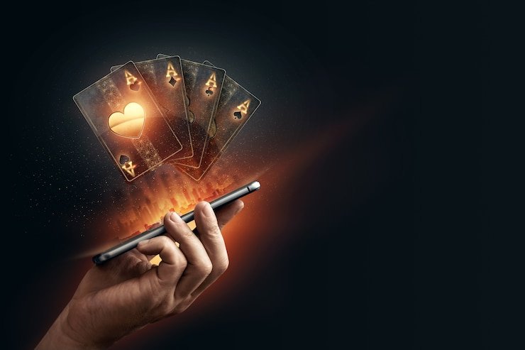 Blackjack Satu Dek nyaman di ponsel