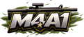 Logo m4a1
